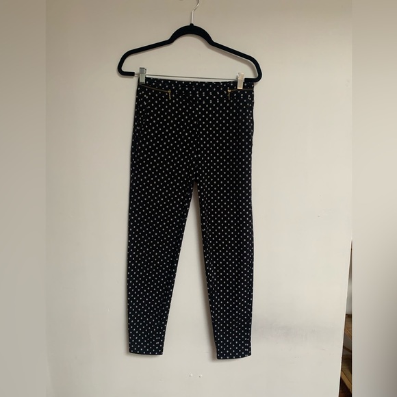 Patterned H&M trousers, Size 4 - Picture 1 of 3